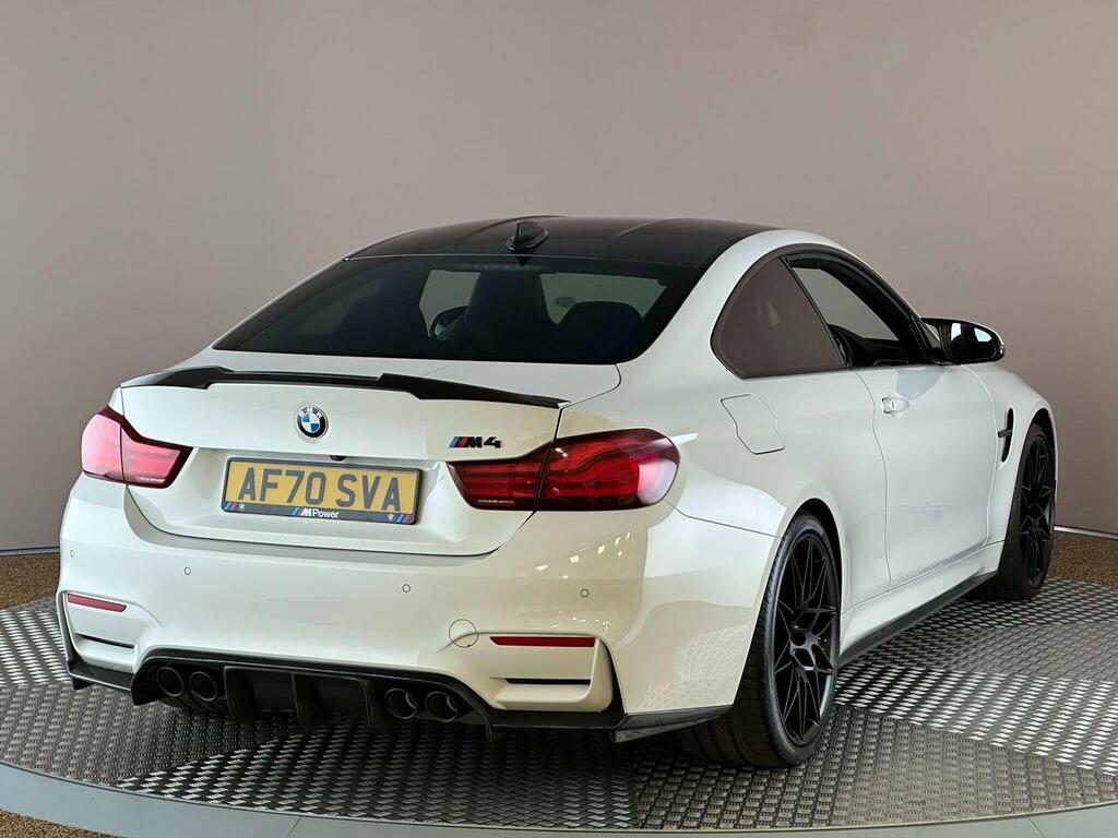 BMW M4 3.0 Biturbo Gpf Competition Coupe  #5