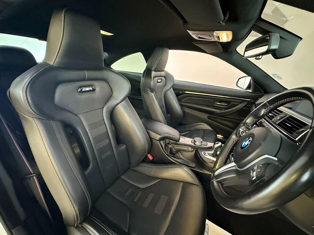 BMW M4 3.0 Biturbo Competition Dct Euro 6 Ss Blue #18