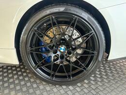 BMW M4 3.0 Biturbo Competition Dct Euro 6 Ss Blue #73