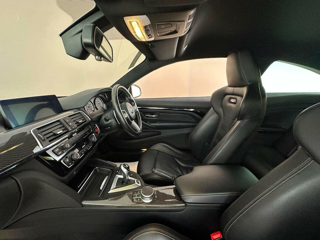 BMW M4 3.0 Biturbo Competition Dct Euro 6 Ss Blue #25
