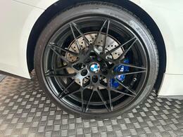 BMW M4 3.0 Biturbo Competition Dct Euro 6 Ss Blue #77