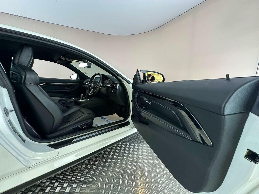 BMW M4 3.0 Biturbo Competition Dct Euro 6 Ss Blue #33