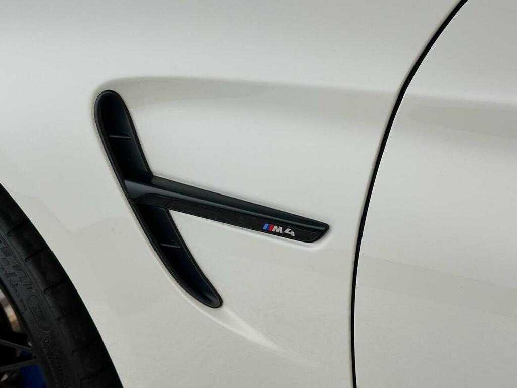 BMW M4 3.0 Biturbo Competition Dct Euro 6 Ss Blue #36