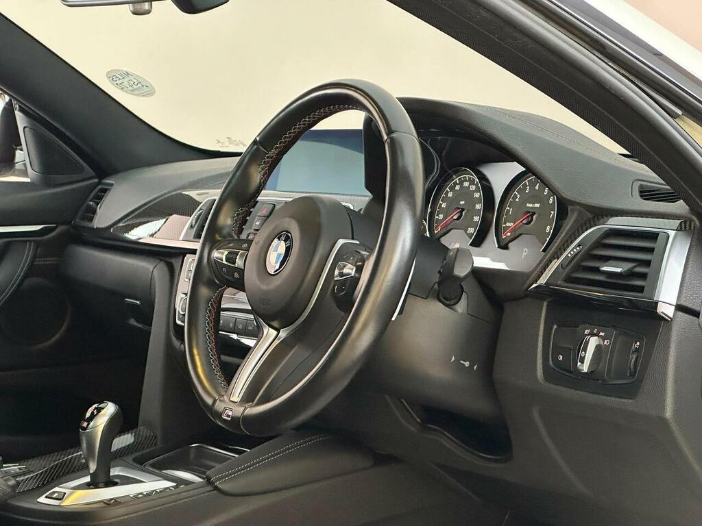 BMW M4 3.0 Biturbo Competition Dct Euro 6 Ss Blue #17