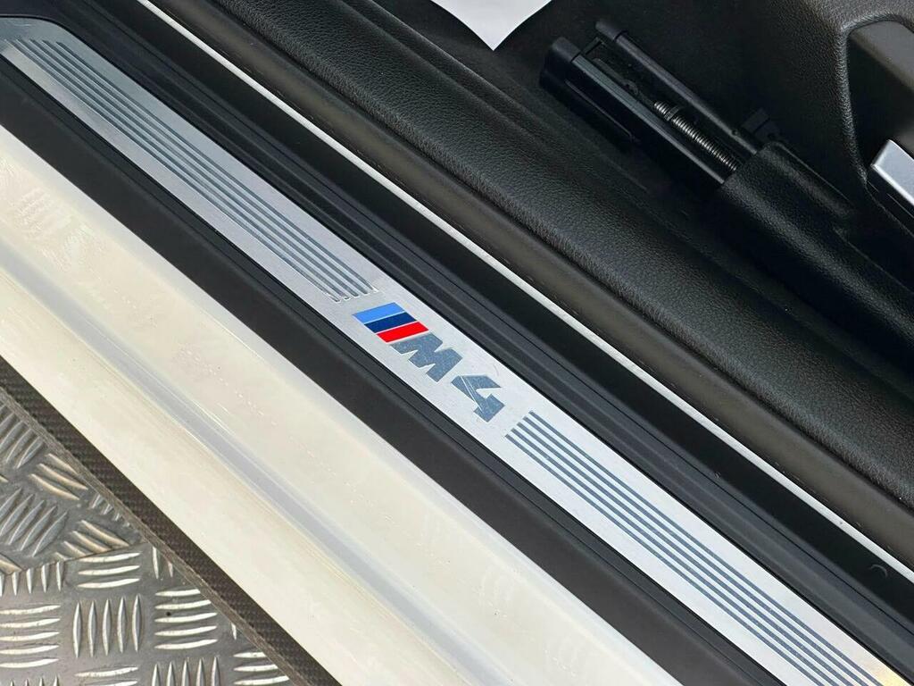BMW M4 3.0 Biturbo Competition Dct Euro 6 Ss Blue #28
