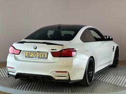BMW M4 3.0 Biturbo Competition Dct Euro 6 Ss Blue #44