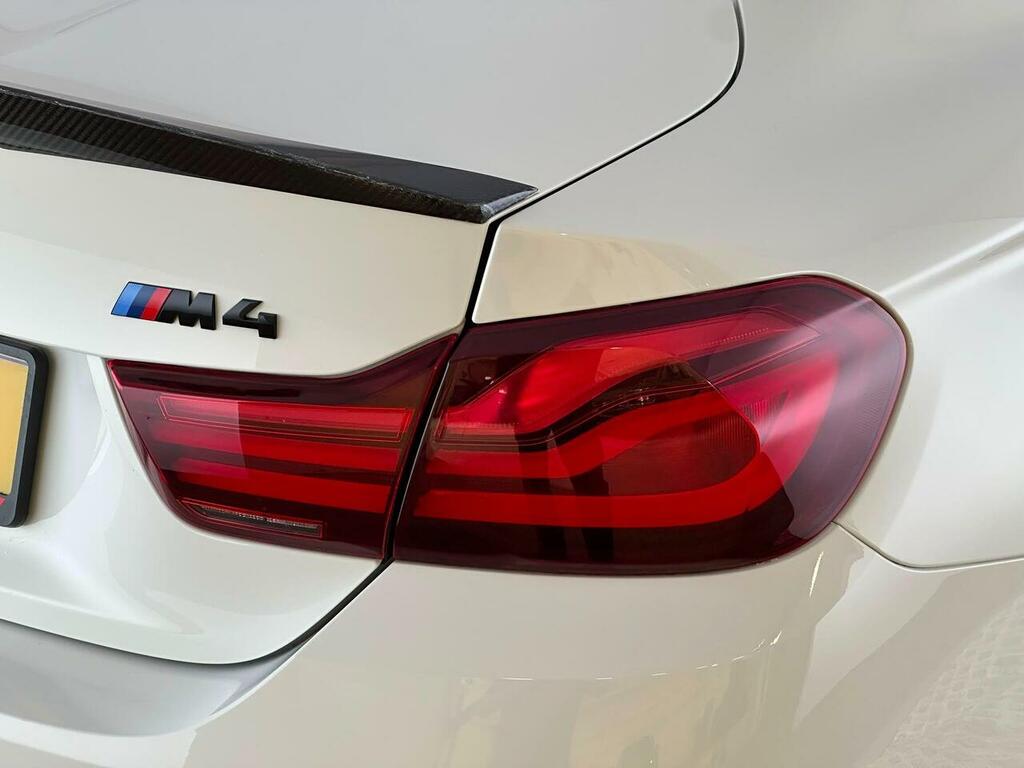 BMW M4 3.0 Biturbo Competition Dct Euro 6 Ss Blue #32