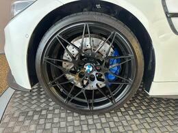 BMW M4 3.0 Biturbo Competition Dct Euro 6 Ss Blue #75