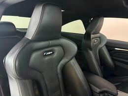 BMW M4 3.0 Biturbo Competition Dct Euro 6 Ss Blue #58