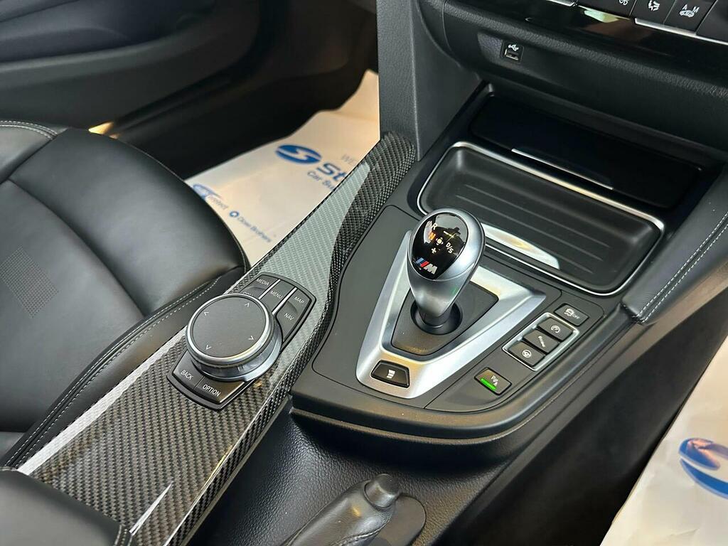 BMW M4 3.0 Biturbo Competition Dct Euro 6 Ss Blue #14