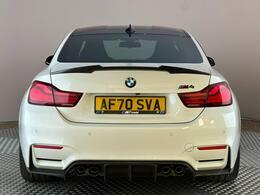 BMW M4 3.0 Biturbo Competition Dct Euro 6 Ss Blue #45