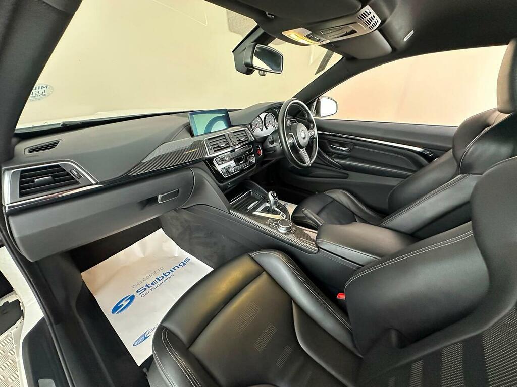 BMW M4 3.0 Biturbo Competition Dct Euro 6 Ss Blue #23