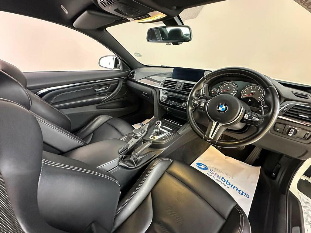 BMW M4 3.0 Biturbo Competition Dct Euro 6 Ss Blue #16