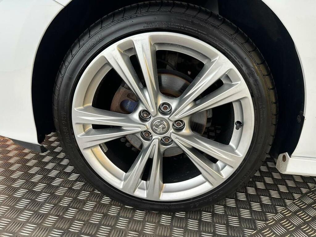 Vauxhall Astra 1.4T 16V 150 Sri Nav 2018 Silver #24