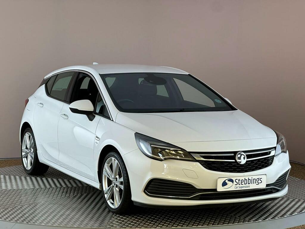 Vauxhall Astra 1.4I Turbo Sri VX Line Nav Euro 6