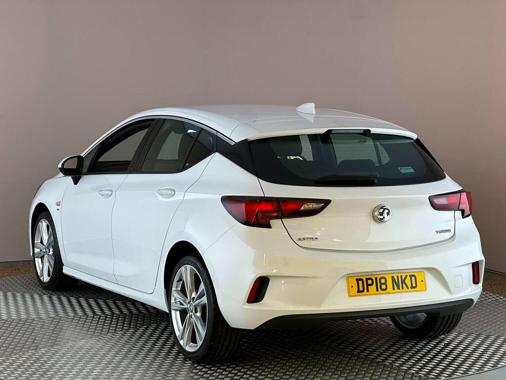 Vauxhall Astra 1.4I Turbo Sri VX Line Nav Euro 6 #4