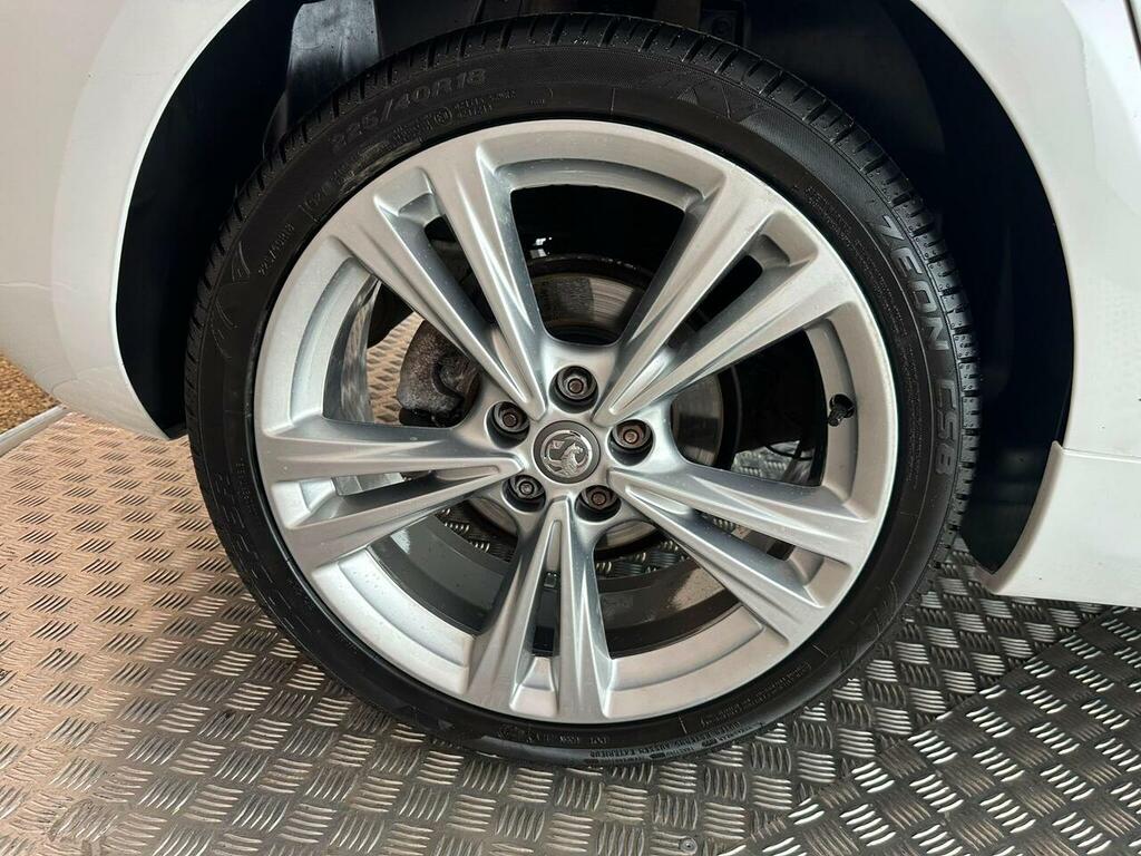 Vauxhall Astra 1.4T 16V 150 Sri Nav 2018 Silver #26