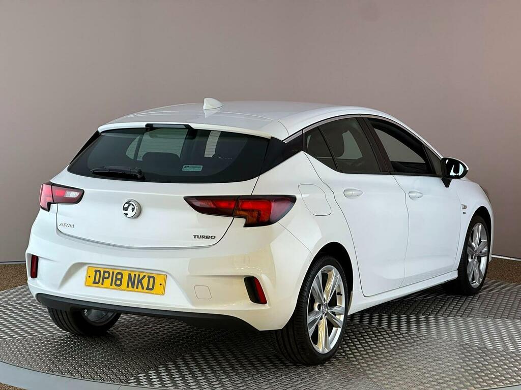 Vauxhall Astra 1.4I Turbo Sri VX Line Nav Euro 6 #5