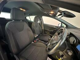 Vauxhall Astra 1.4T 16V 150 Sri Nav 2018 Silver #40