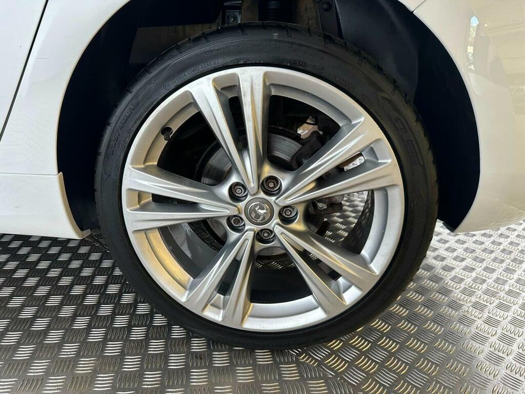 Vauxhall Astra 1.4T 16V 150 Sri Nav 2018 Silver #27