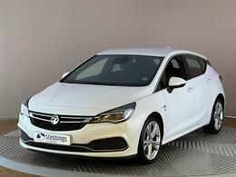 Vauxhall Astra 1.4T 16V 150 Sri Nav 2018 Silver #29