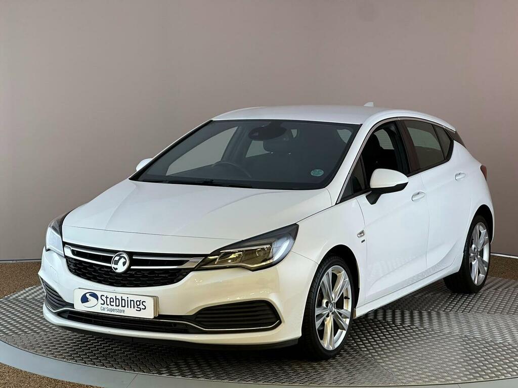 Vauxhall Astra 1.4I Turbo Sri VX Line Nav Euro 6 #2