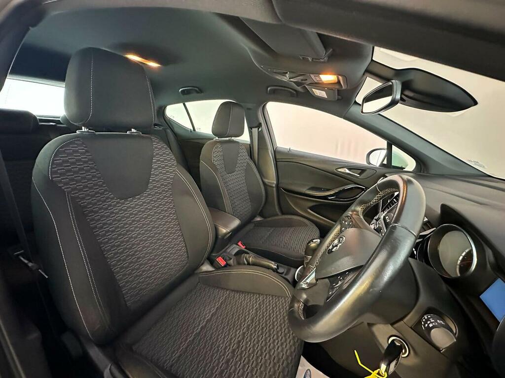 Vauxhall Astra 1.4T 16V 150 Sri Nav 2018 Silver #13