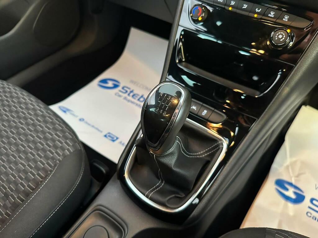 Vauxhall Astra 1.4T 16V 150 Sri Nav 2018 Silver #11