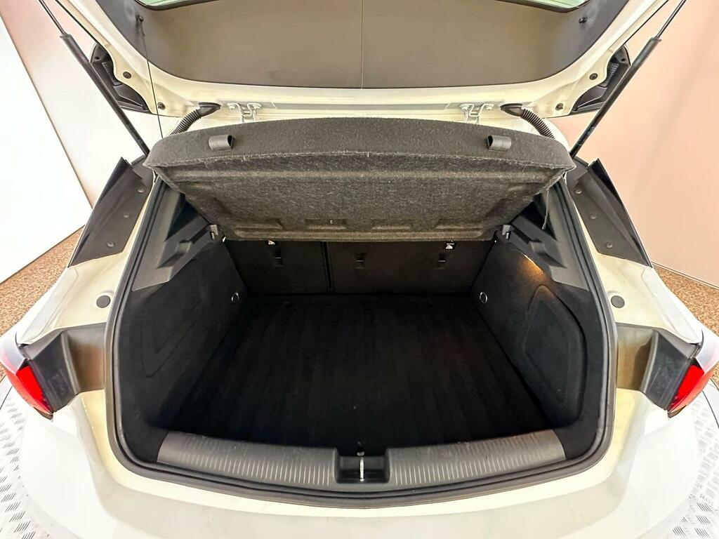Vauxhall Astra 1.4T 16V 150 Sri Nav 2018 Silver #22