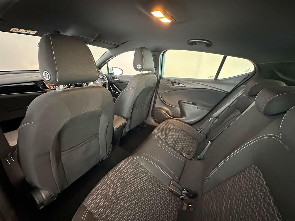 Vauxhall Astra 1.4T 16V 150 Sri Nav 2018 Silver #18