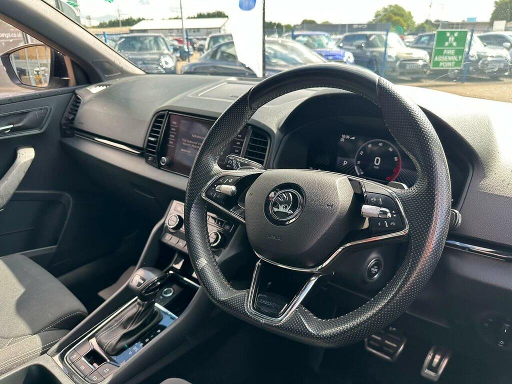Skoda Karoq 1.5 Tsi Act Sportline Dsg Euro 6 Ss