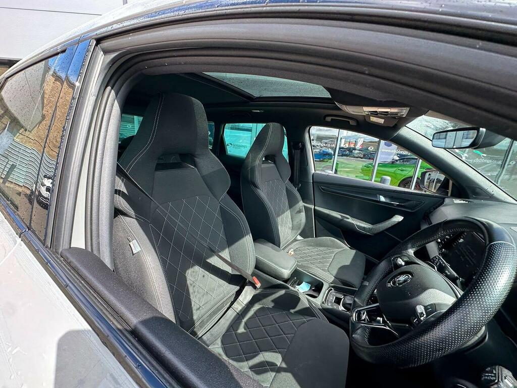 Skoda Karoq 1.5 Tsi Act Sportline Dsg Euro 6 Ss #2