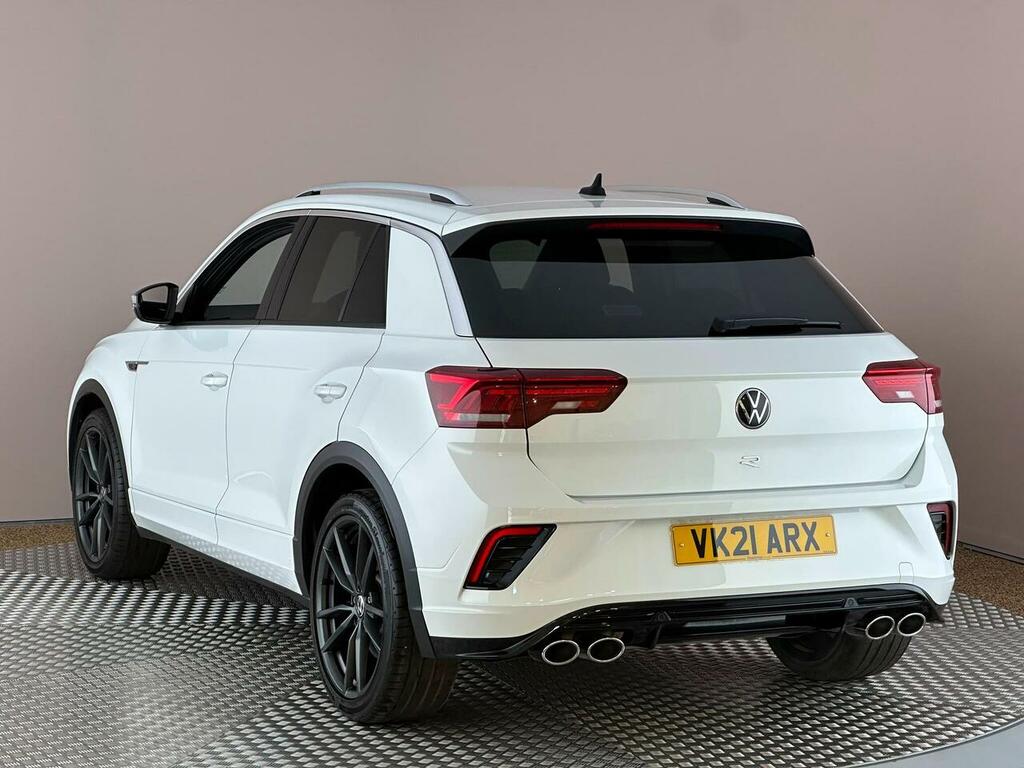 Volkswagen T-Roc 2.0 Tsi R Dsg 4Motion Euro 6 Ss #4