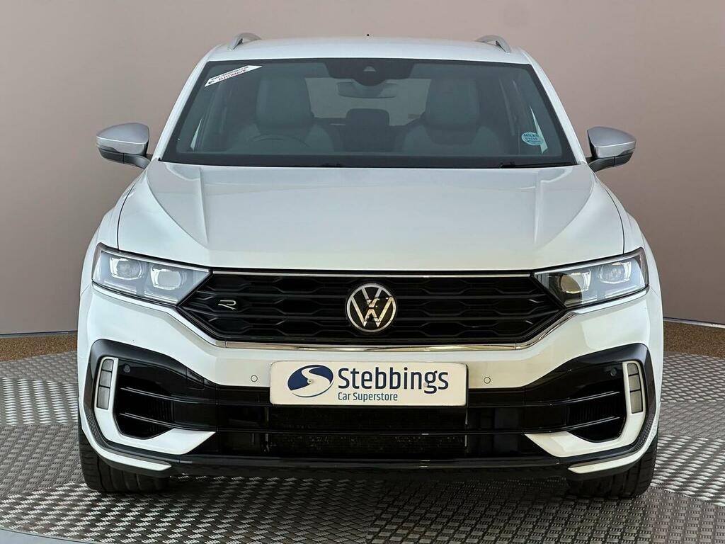 Volkswagen T-Roc 2.0 Tsi R Dsg 4Motion Euro 6 Ss #3