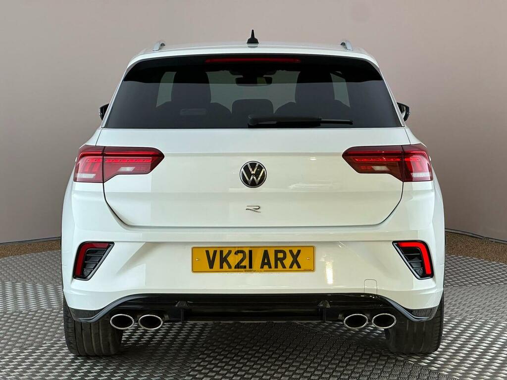 Volkswagen T-Roc 2.0 Tsi R Dsg 4Motion Euro 6 Ss #6