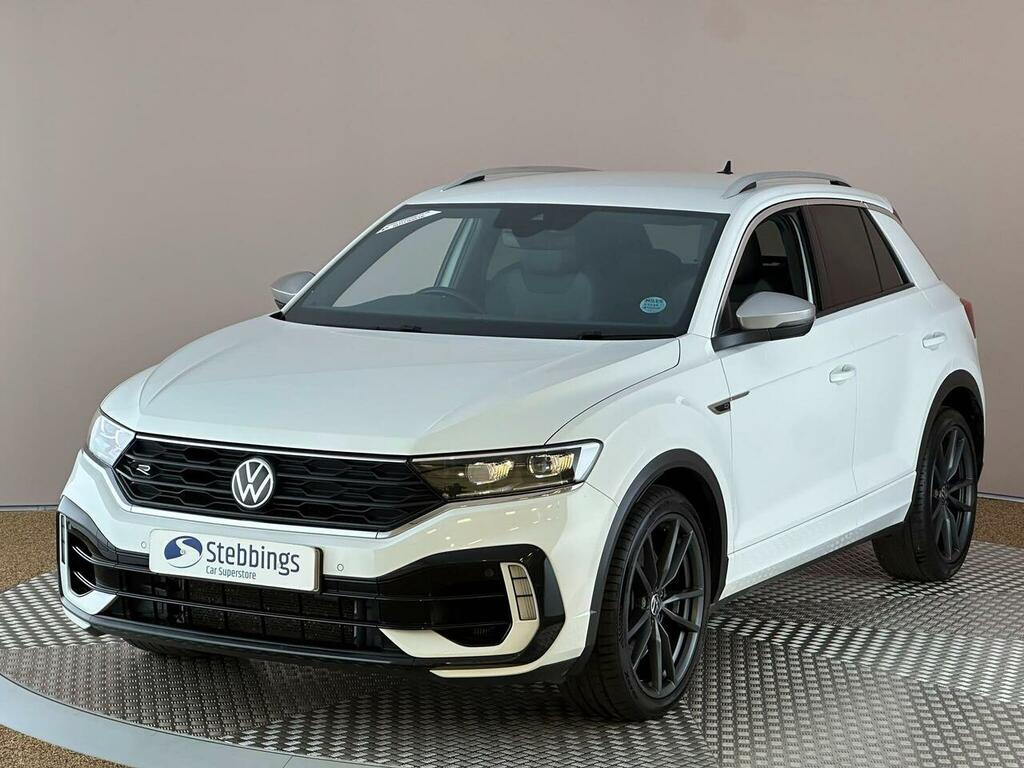 Volkswagen T-Roc 2.0 Tsi R Dsg 4Motion Euro 6 Ss #2