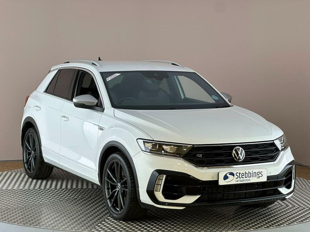 Volkswagen T-Roc 2.0 Tsi R Dsg 4Motion Euro 6 Ss