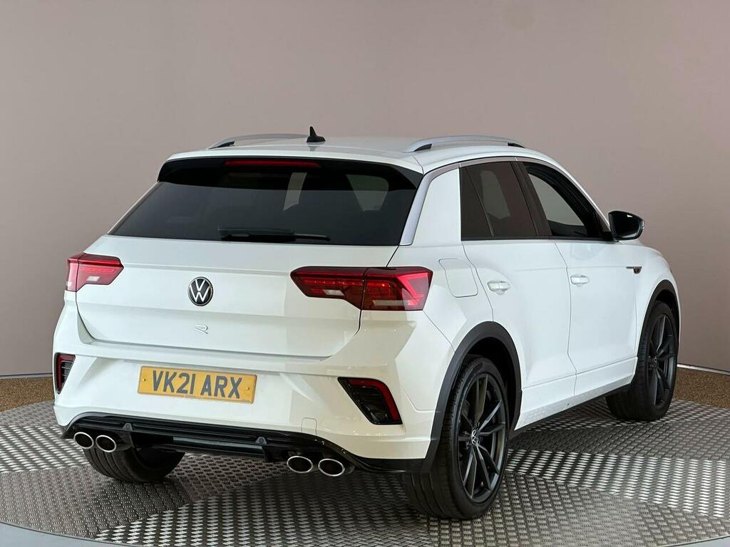 Volkswagen T-Roc 2.0 Tsi R Dsg 4Motion Euro 6 Ss #5