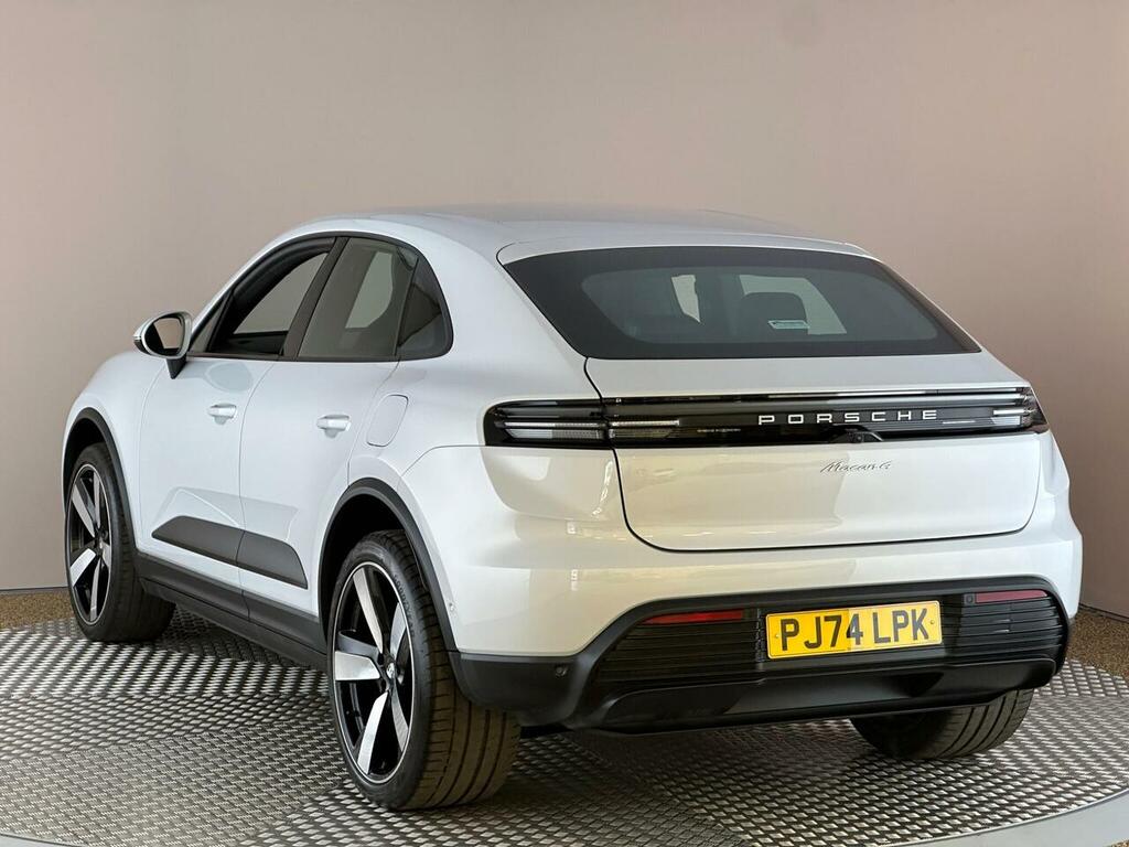 Porsche Macan 100Kwh 4 4Wd #4
