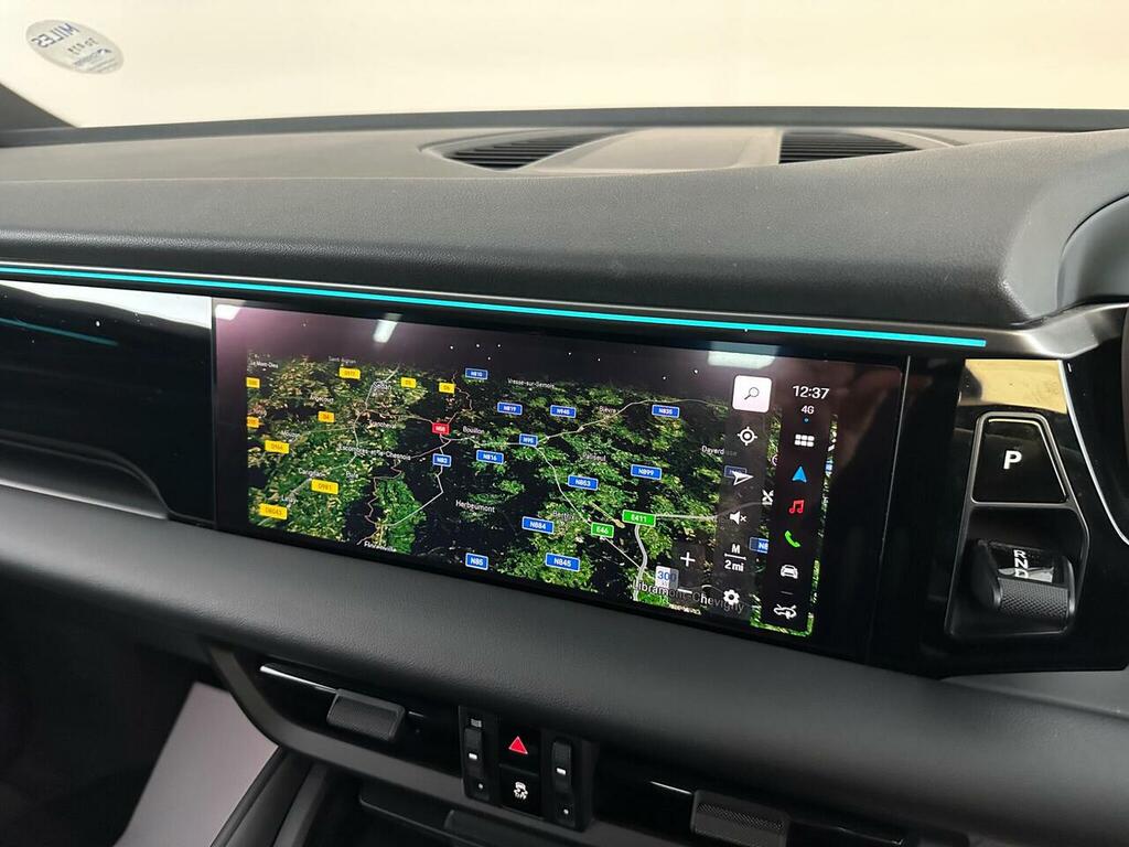Porsche Macan 2.0T Suv Pdk 4Wd 265 Ps Grey #12