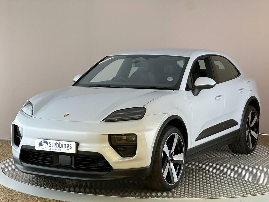 Porsche Macan 100Kwh 4 4Wd #3