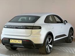 Porsche Macan 2.0T Suv Pdk 4Wd 265 Ps Grey #36