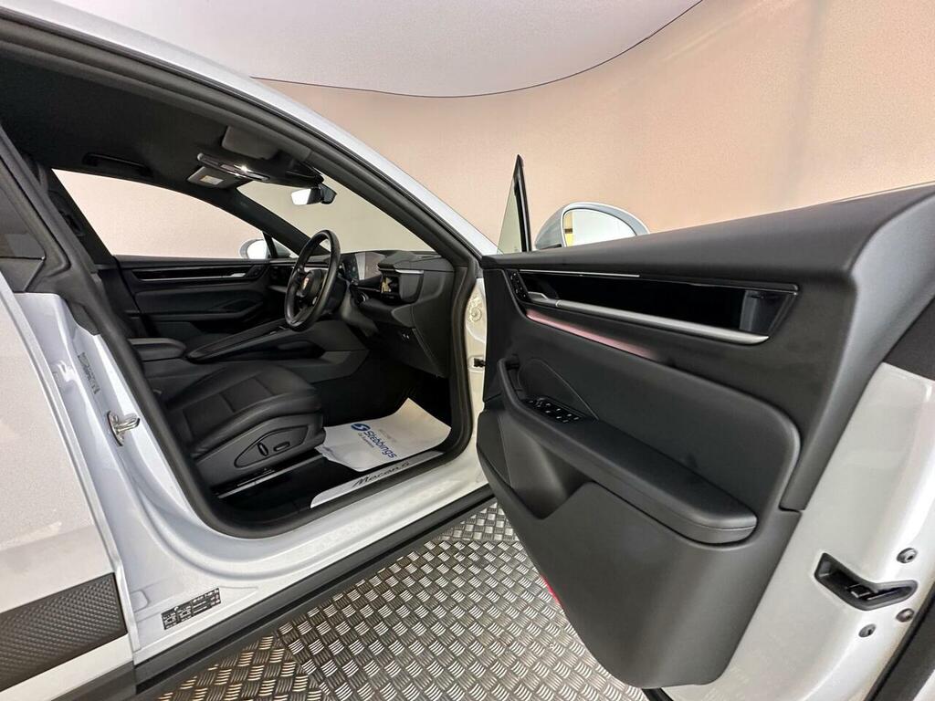 Porsche Macan 2.0T Suv Pdk 4Wd 265 Ps Grey #8