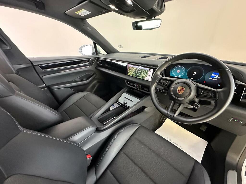 Porsche Macan 2.0T Suv Pdk 4Wd 265 Ps Grey #7