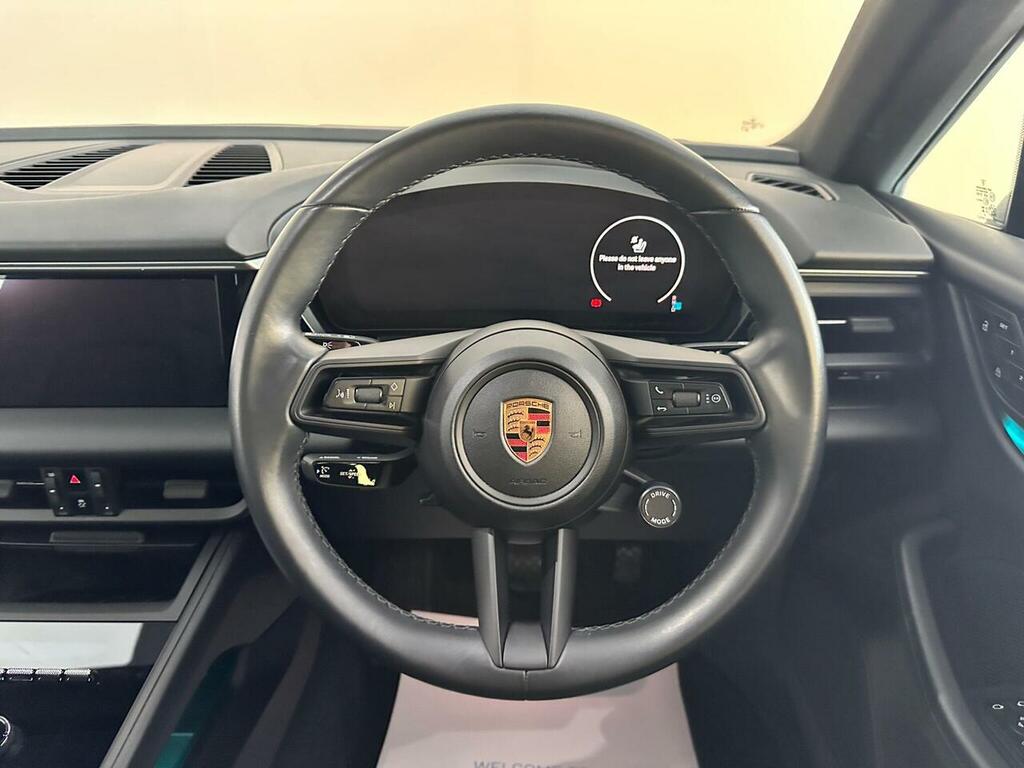Porsche Macan 2.0T Suv Pdk 4Wd 265 Ps Grey #18