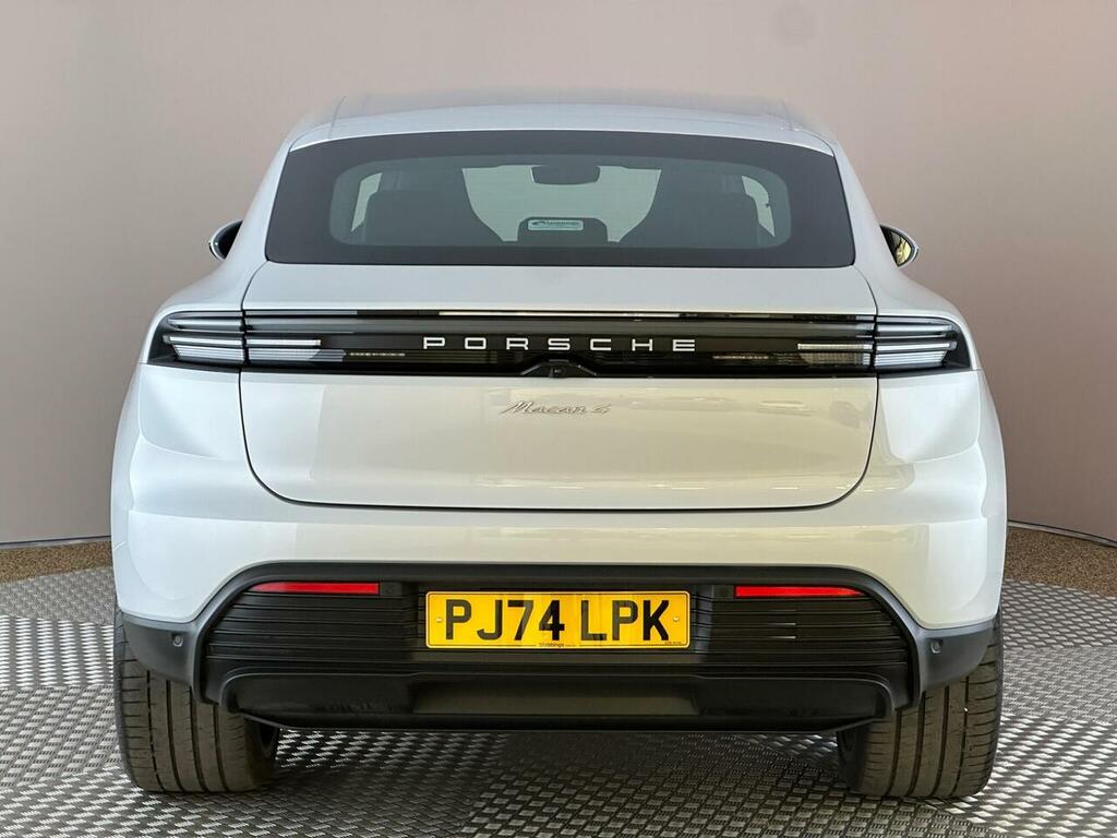 Porsche Macan 100Kwh 4 4Wd #5
