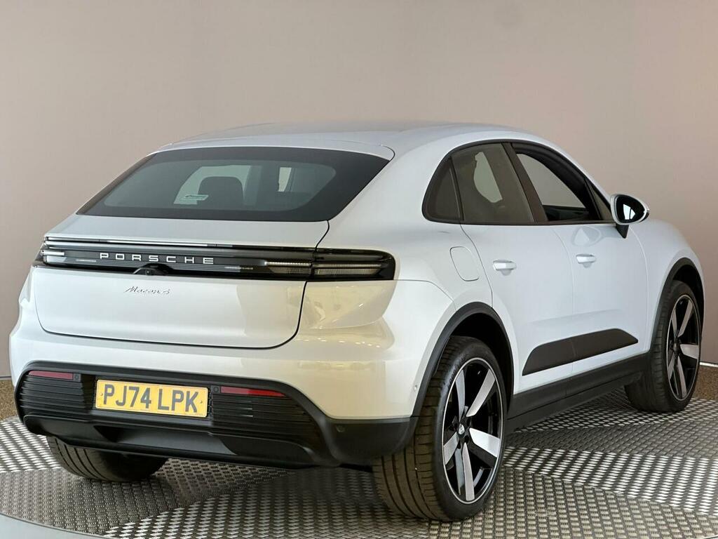 Porsche Macan 100Kwh 4 4Wd #6