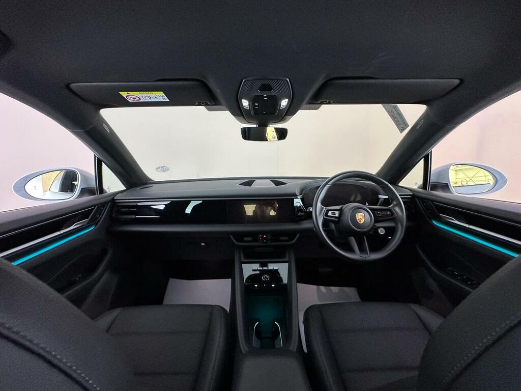 Porsche Macan 2.0T Suv Pdk 4Wd 265 Ps Grey #19