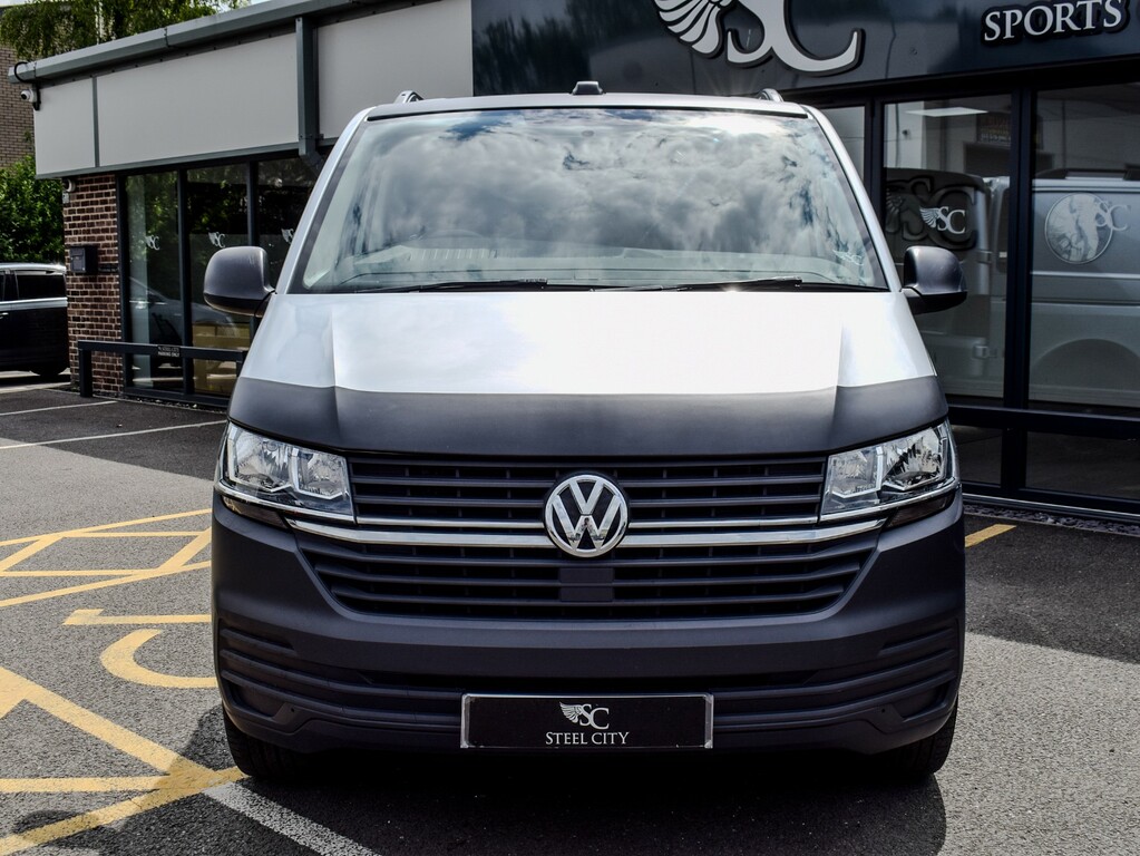 Volkswagen Transporter T28 Tdi Pv Startline GJ70GDF #2