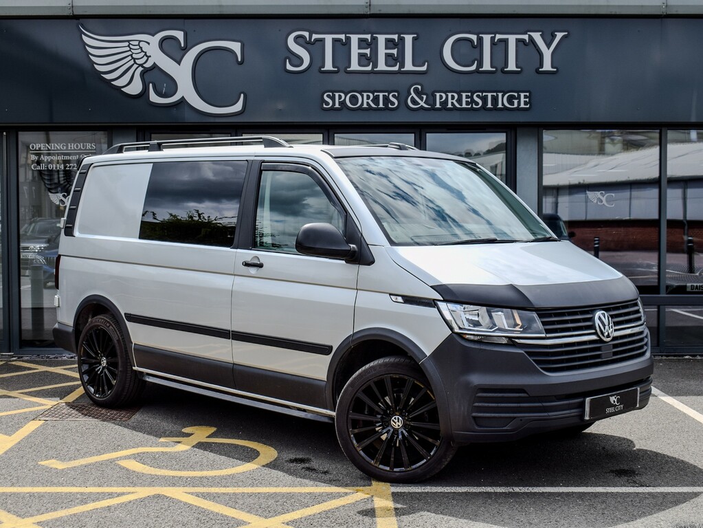 Volkswagen Transporter T28 Tdi Pv Startline